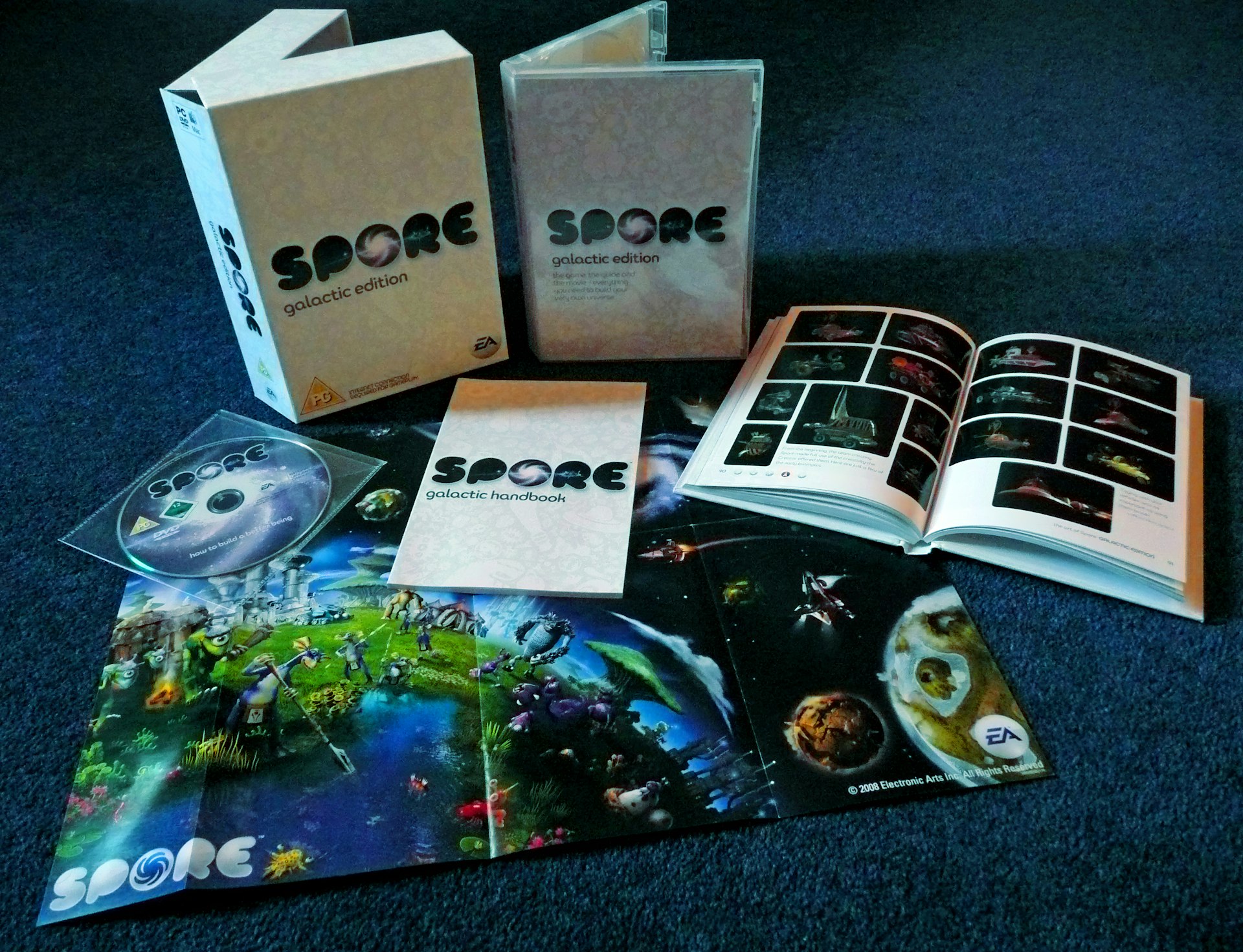 assorted-title books
